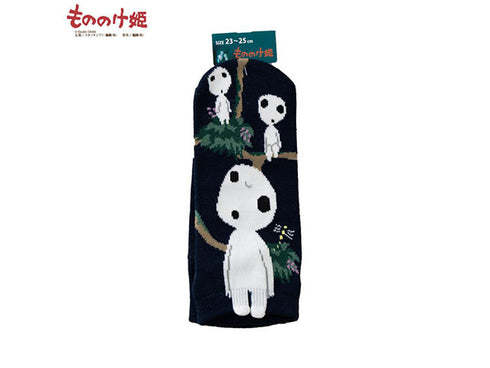 Chaussettes Mononoke