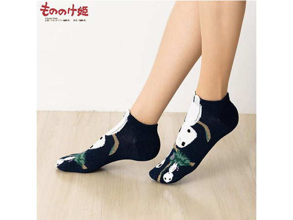 Chaussettes Mononoke Chaussettes CHAUSSETTES PRINCESSE MONONOKÉ
