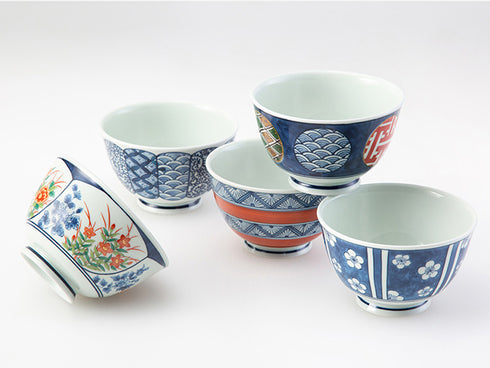 Coffret cadeau bols Nishiki