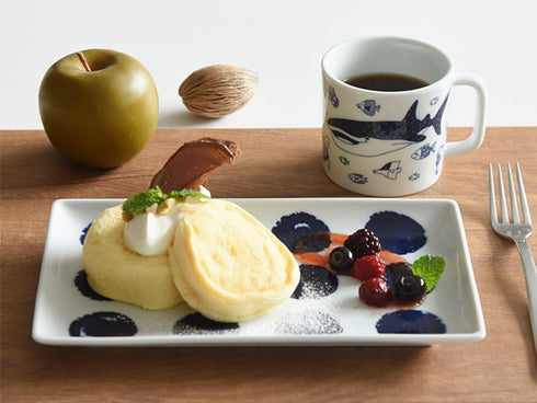 Mugs Coco marine ×2