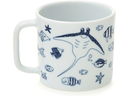 Mugs Coco marine ×2