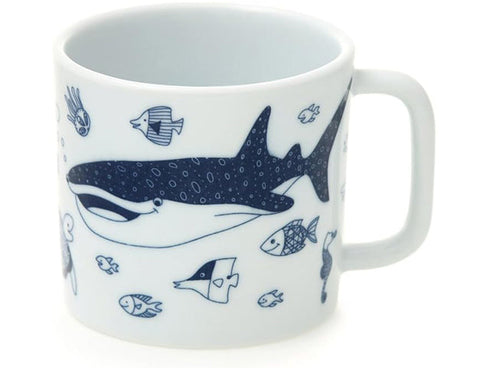 Mugs Coco marine ×2