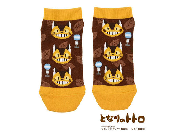 Chaussettes Nekobus Chaussettes CHAUSSETTES TOTORO