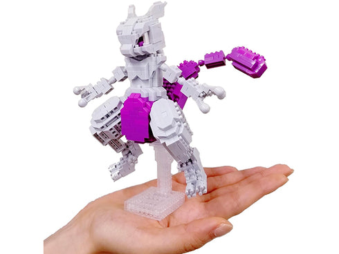 Mewtwo Nanoblock