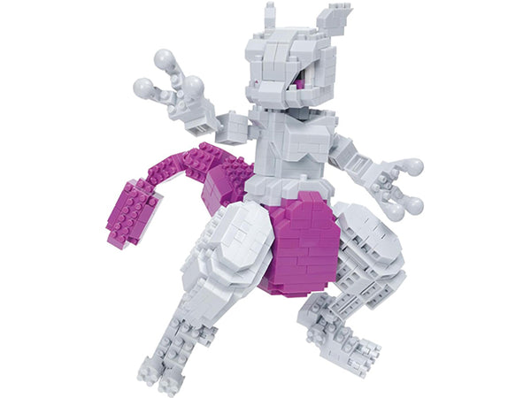 Mewtwo Nanoblock Jeux & jouets NANOBLOCK POKEMON
