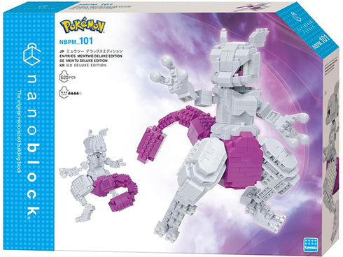 Mewtwo Nanoblock