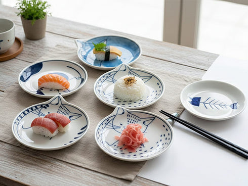 Coffret cadeau assiettes Neco