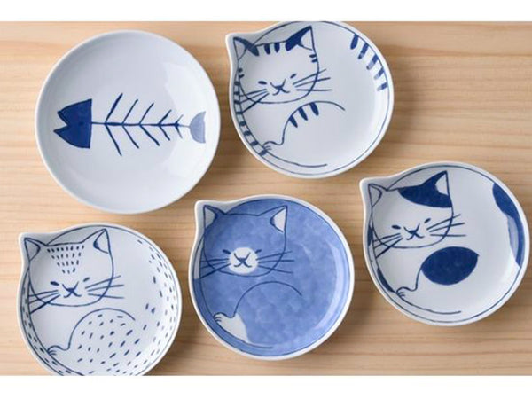 Coffret cadeau assiettes Neco Assiettes ASSIETTES COFFRETS CADEAU PETITES ASSIETTES PORCELAINE DE HASAMI