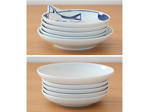 Coffret cadeau assiettes Neco