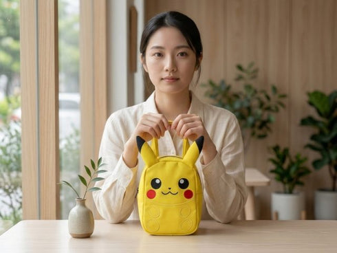 Sac Pikachu