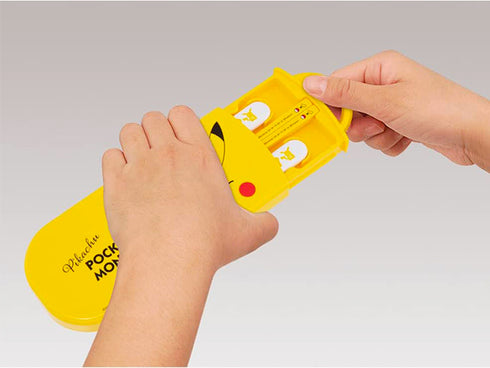 Set de couverts Pikachu