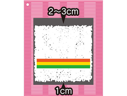 Rouleau à maki sushi PP