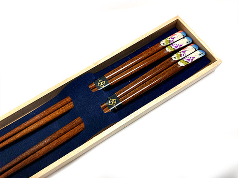 Coffret baguettes ukisumo