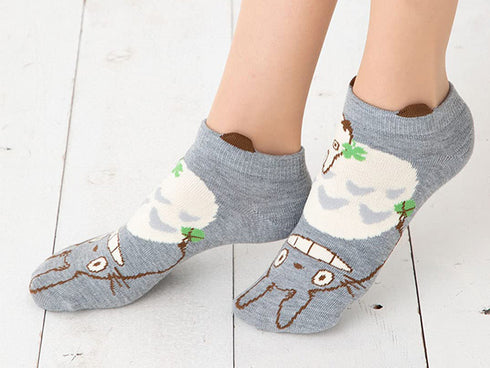 Chaussettes Totoro Fuwa