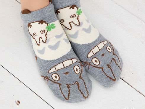 Chaussettes Totoro Fuwa