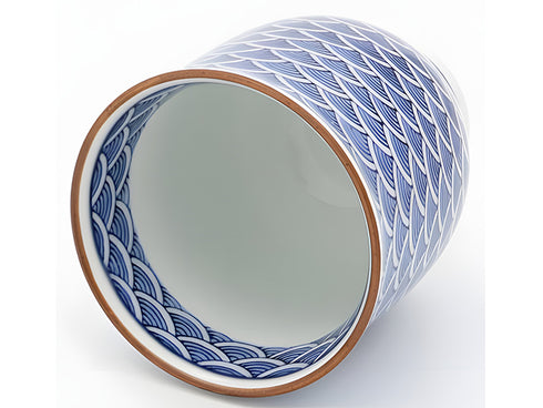 Tasses japonaises Seigaiha