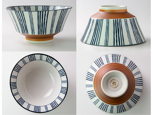 Bols à ramens Shimamon ×2