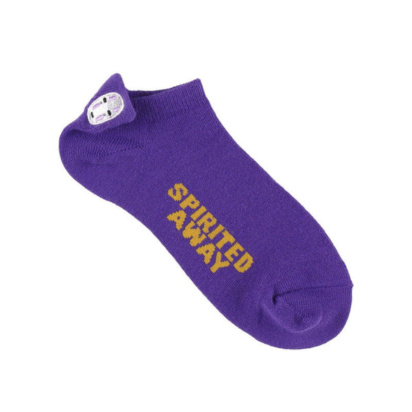 Chaussettes Kaonashi Deta Chaussettes CHAUSSETTES GHIBLI LE VOYAGE DE CHIHIRO