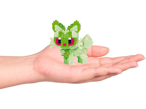 Sprigatito Nanoblock