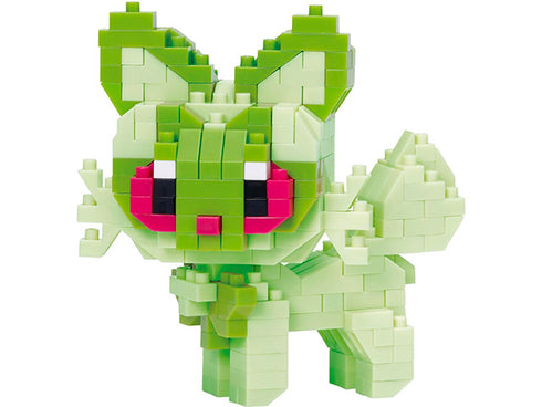 Sprigatito Nanoblock