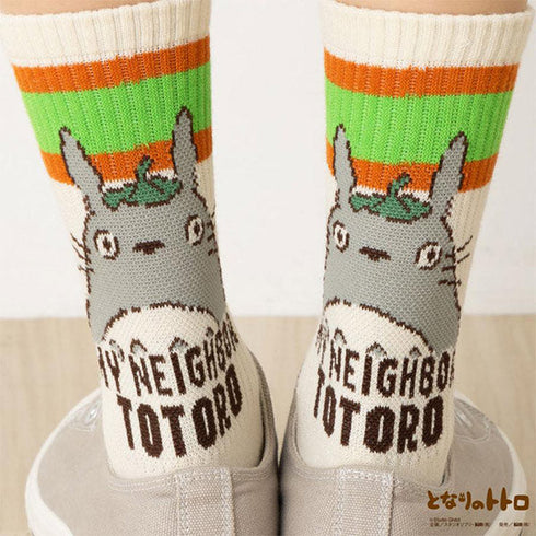 Chaussettes Totoro Nei