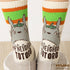 Chaussettes Totoro Nei
