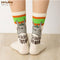 Chaussettes Totoro Nei
