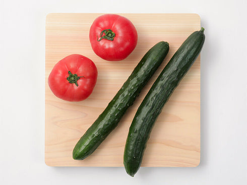 Planche à découper carré Kyoto Katsugu