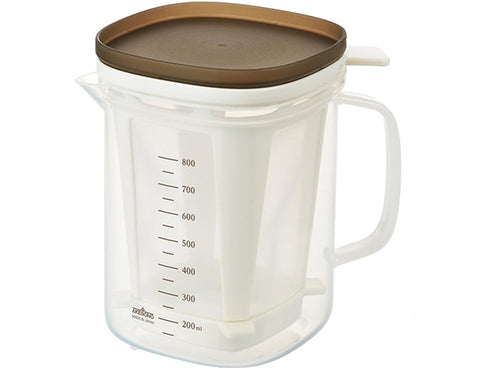 Préparateur de bouillon Akebono