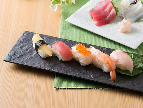 Assiettes Shikiri ×4