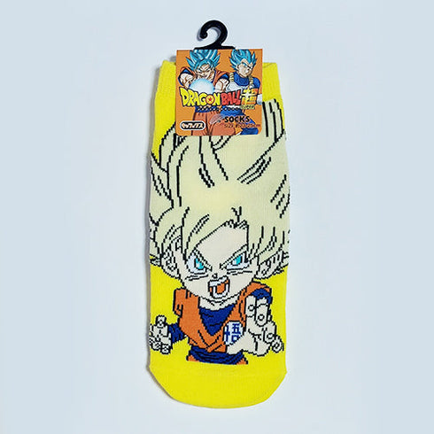 Chaussettes Saiyan