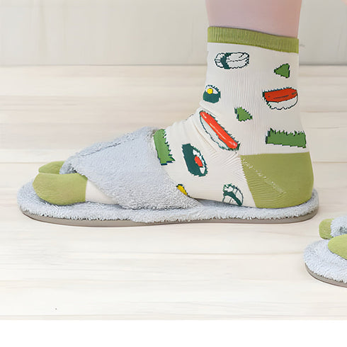 Chaussettes Sushi