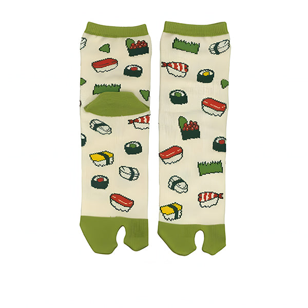 Chaussettes Sushi Chaussettes CHAUSSETTES EUR 36~38 FABRIQUÉ AU JAPON TABI WA