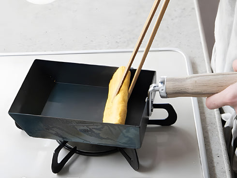 Poêle à Tamagoyaki Kyoto Katsugu