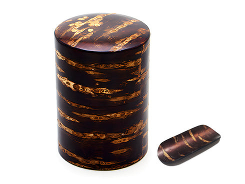 Boîte à thé Kabazaiku