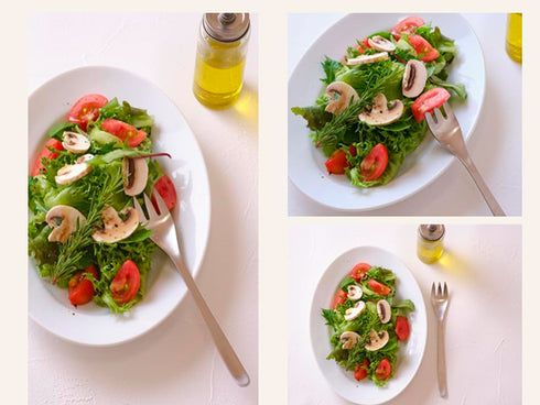 Fourchettes de table Sori Yanagi ×4