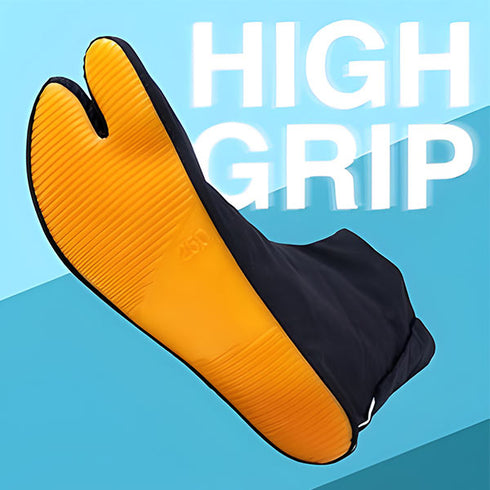 Chaussettes Rubber-soled tabi