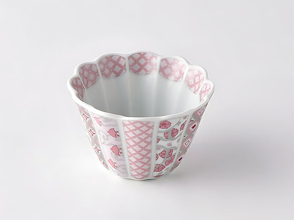 Tasses Hana Rikyu Tasses, mugs & verres HANA RIKYU PORCELAINE DE HASAMI TASSES À THÉ