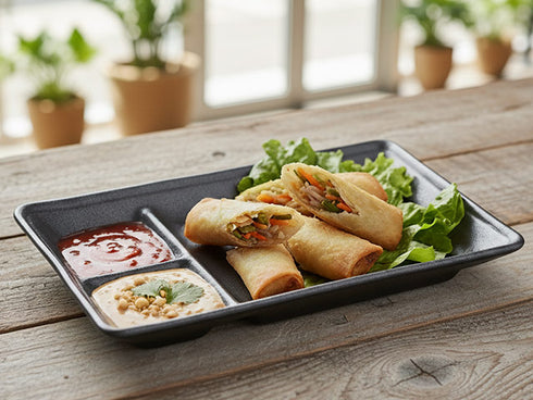 Assiettes Tetsuyu ×4