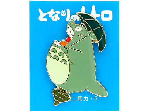 Pins Totoro