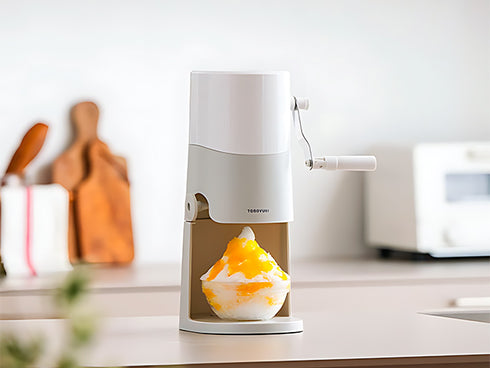 Machine à bingsu Toroyuki