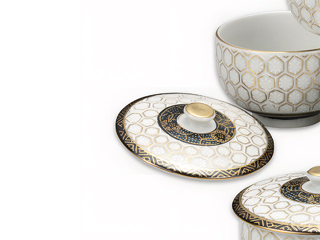 Service à thé et à café japonais ancien | €285