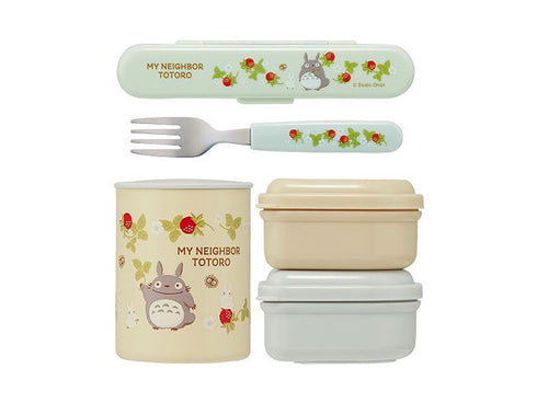 Totoro boîte bento pack