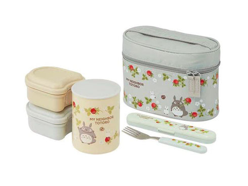 Totoro boîte bento pack