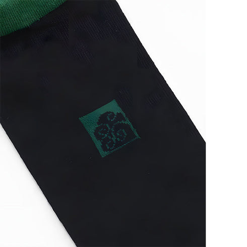 Chaussettes Watari black