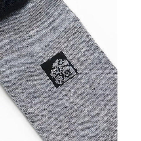 Chaussettes Watari grey
