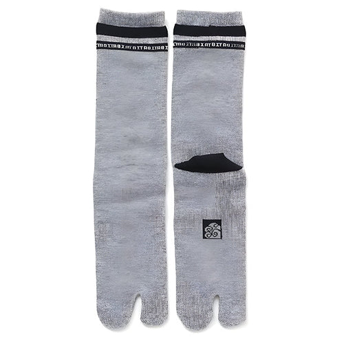 Chaussettes Watari grey