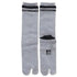 Chaussettes Watari grey