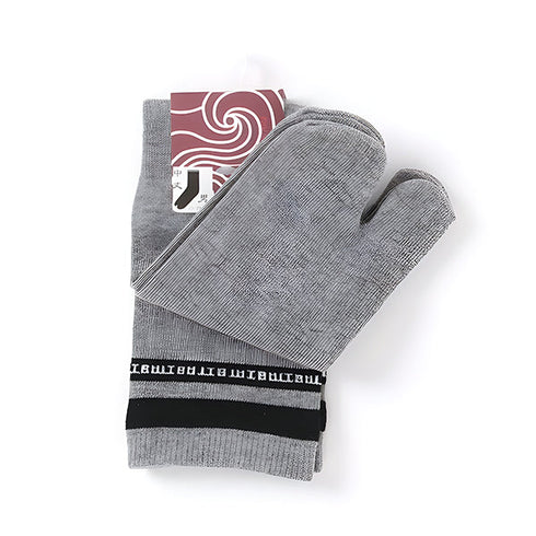 Chaussettes Watari grey