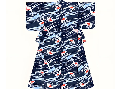 Yukata Koï